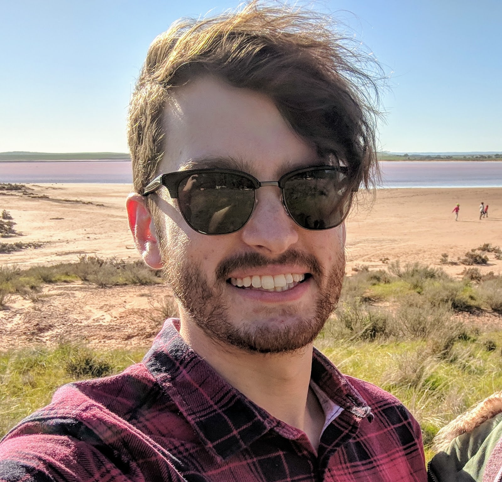 Stewart Malik's Picture